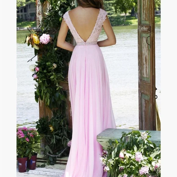 Sherri hill dress - Picture 3 of 7